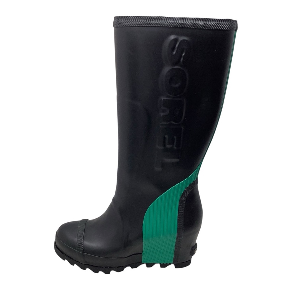 {Sorel} Joan Rain Wedge Boot - Picture 4 of 12